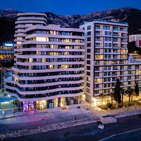 Maresia Boutique Suites Budva Eksteriør billede