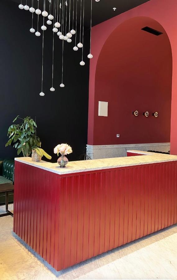 Maresia Boutique Suites Budva Eksteriør billede