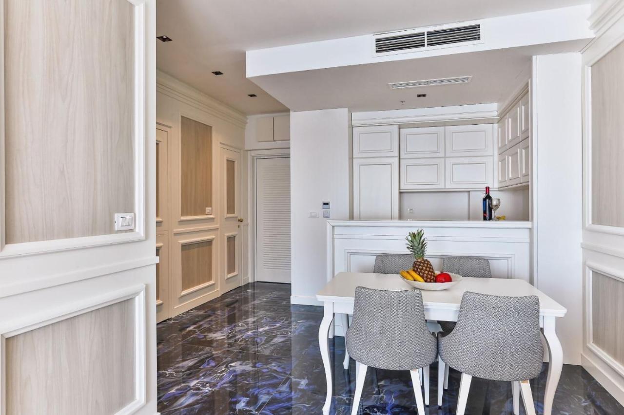 Maresia Boutique Suites Budva Eksteriør billede