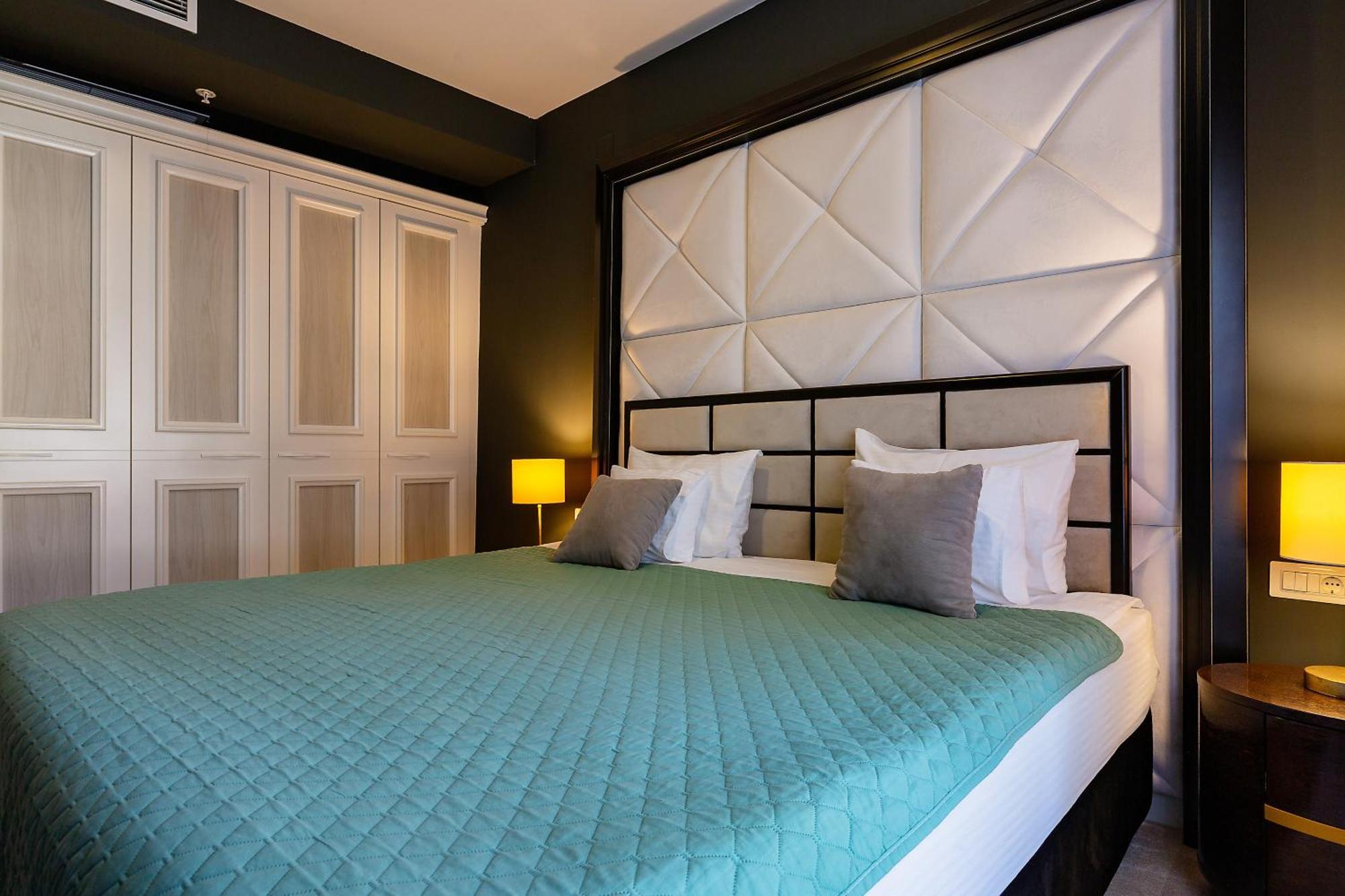 Maresia Boutique Suites Budva Eksteriør billede