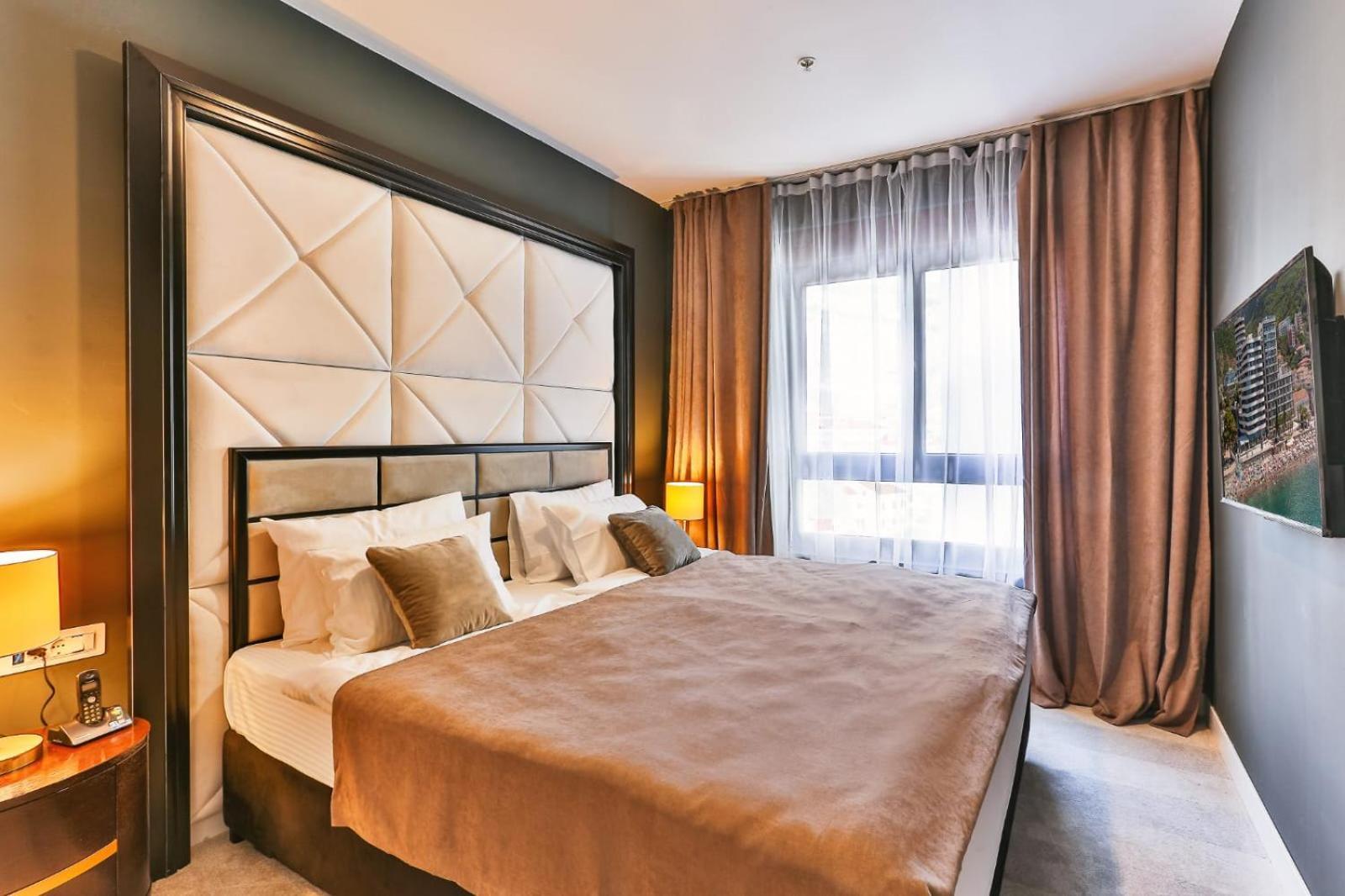 Maresia Boutique Suites Budva Eksteriør billede