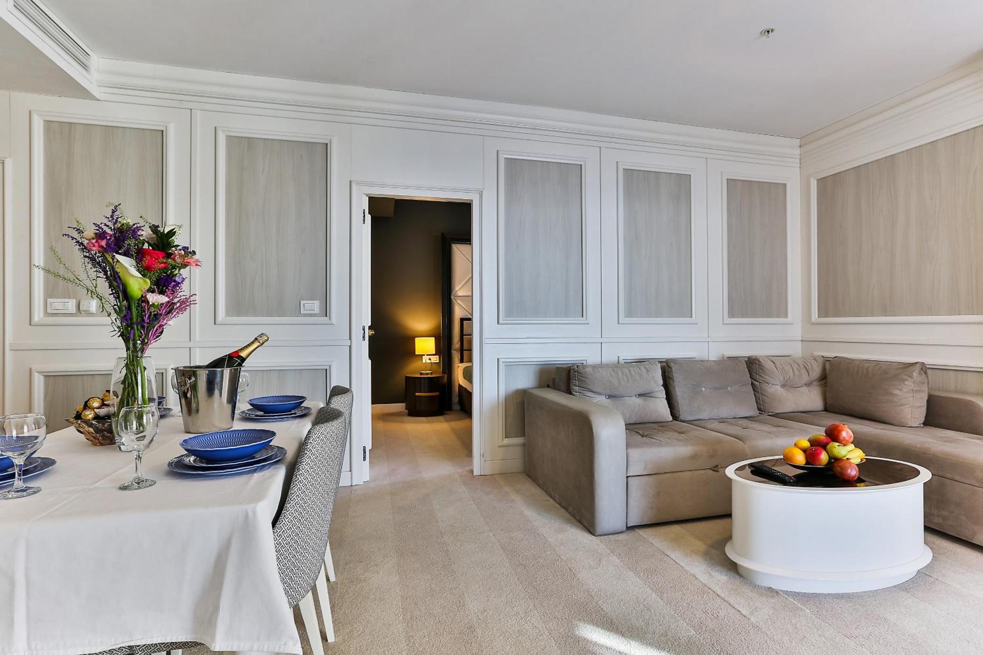 Maresia Boutique Suites Budva Eksteriør billede