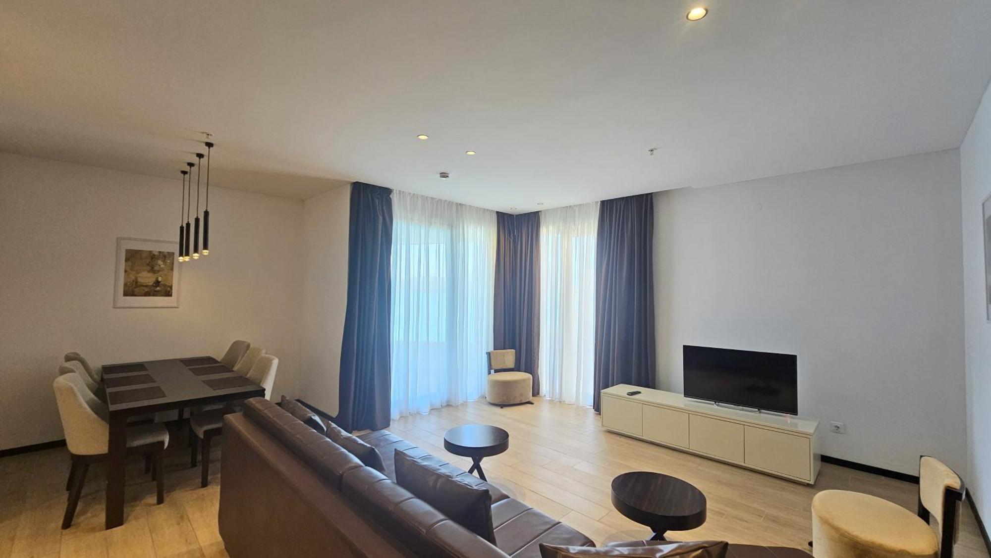 Maresia Boutique Suites Budva Eksteriør billede