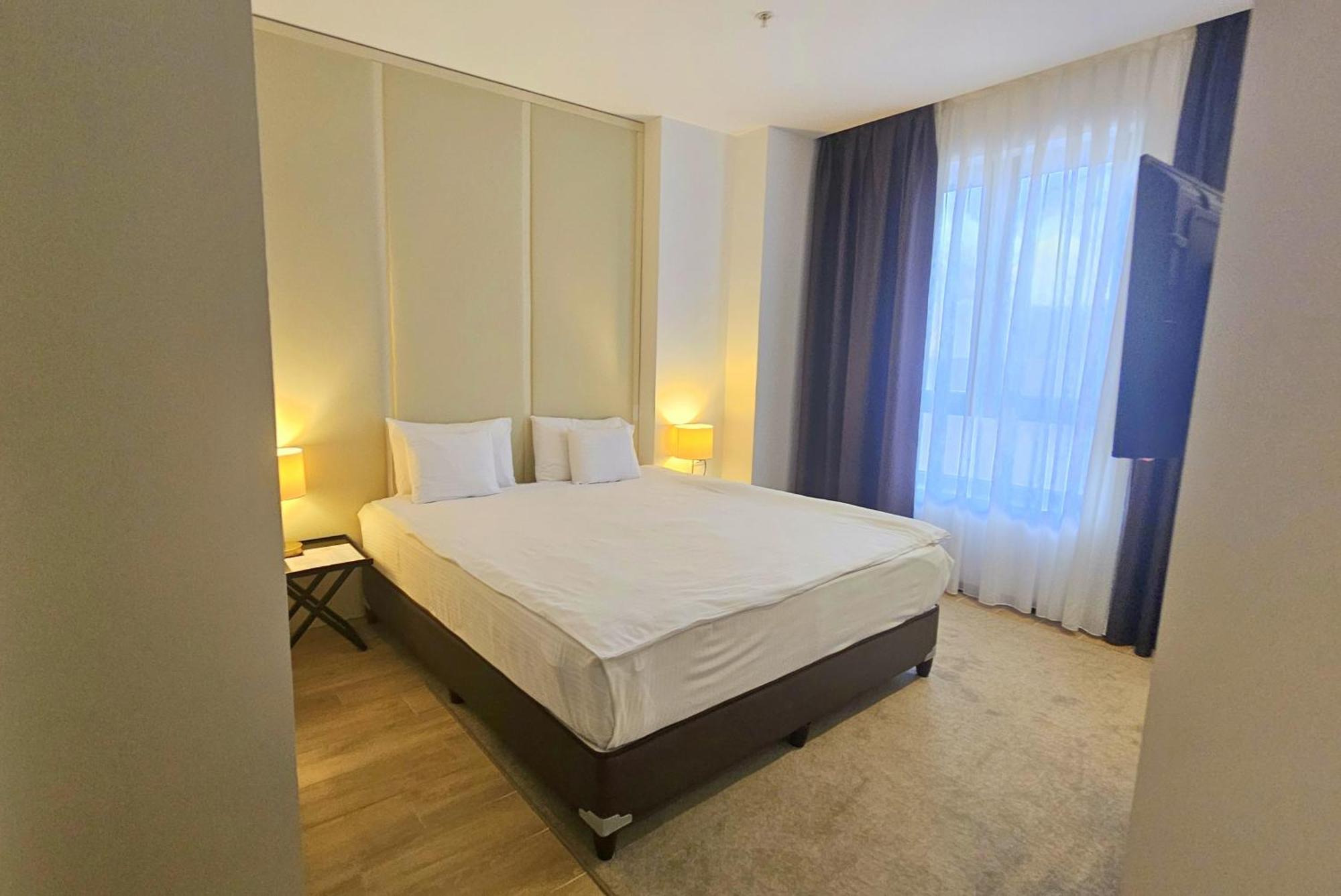 Maresia Boutique Suites Budva Eksteriør billede