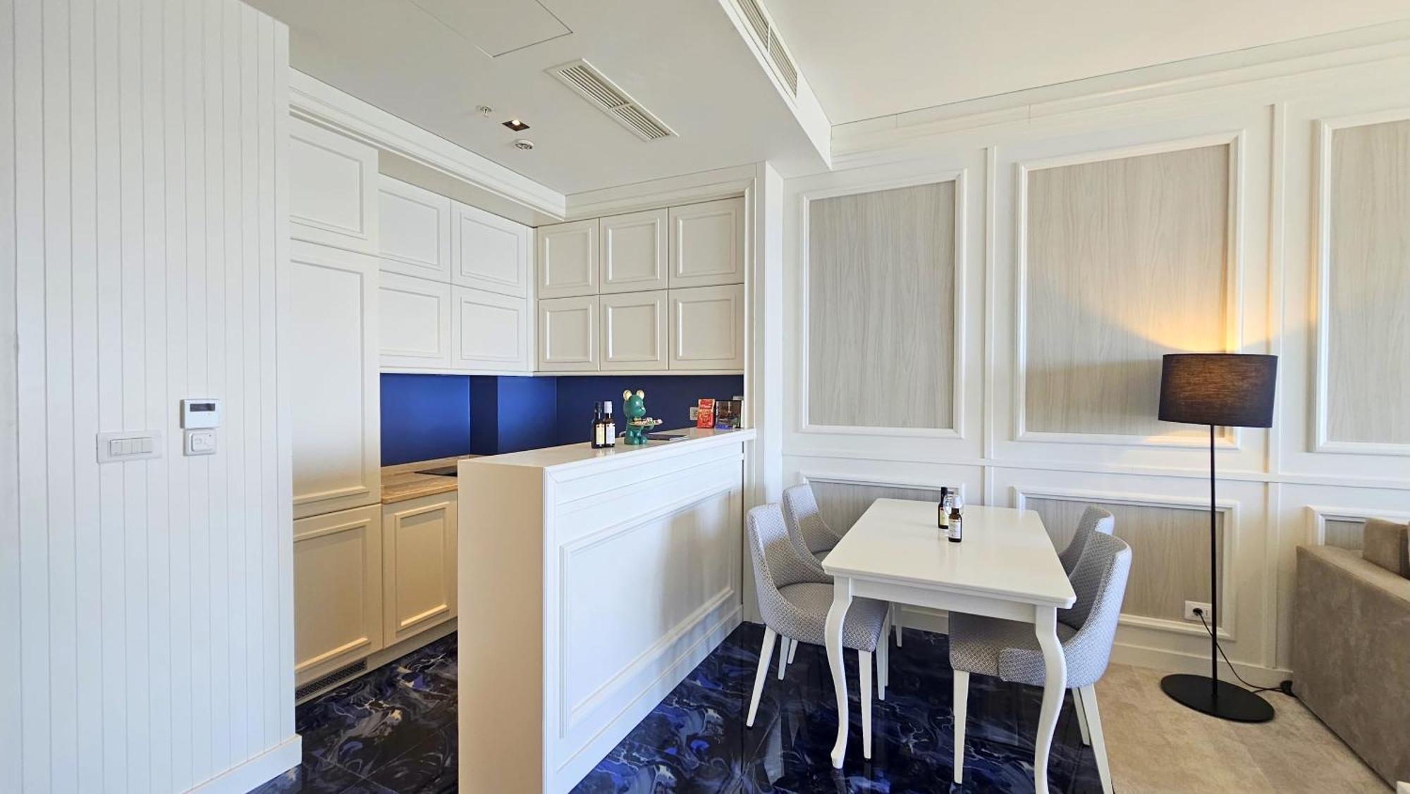 Maresia Boutique Suites Budva Eksteriør billede