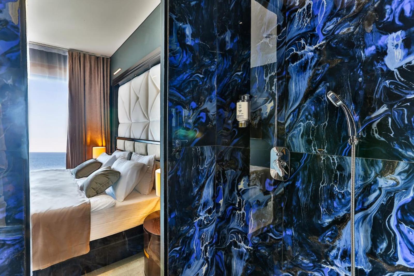 Maresia Boutique Suites Budva Eksteriør billede