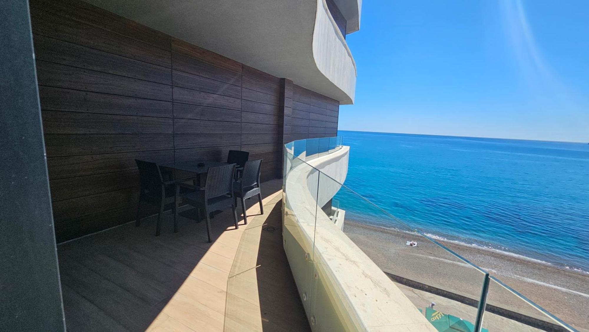 Maresia Boutique Suites Budva Eksteriør billede