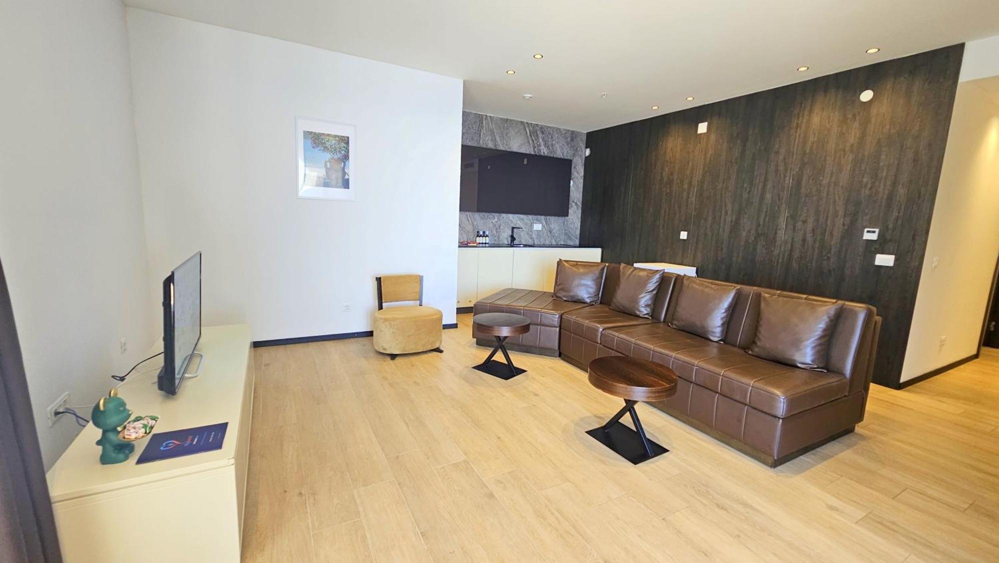 Maresia Boutique Suites Budva Eksteriør billede