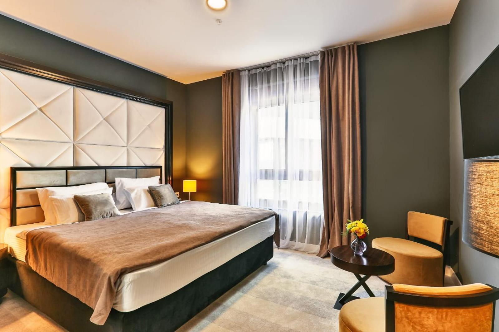 Maresia Boutique Suites Budva Eksteriør billede