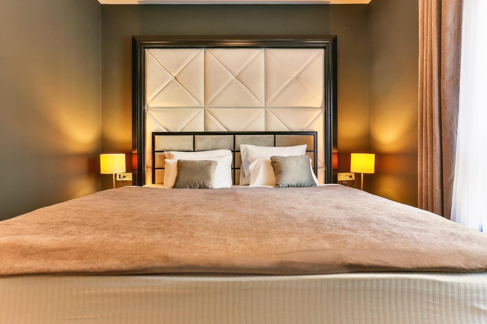 Maresia Boutique Suites Budva Eksteriør billede
