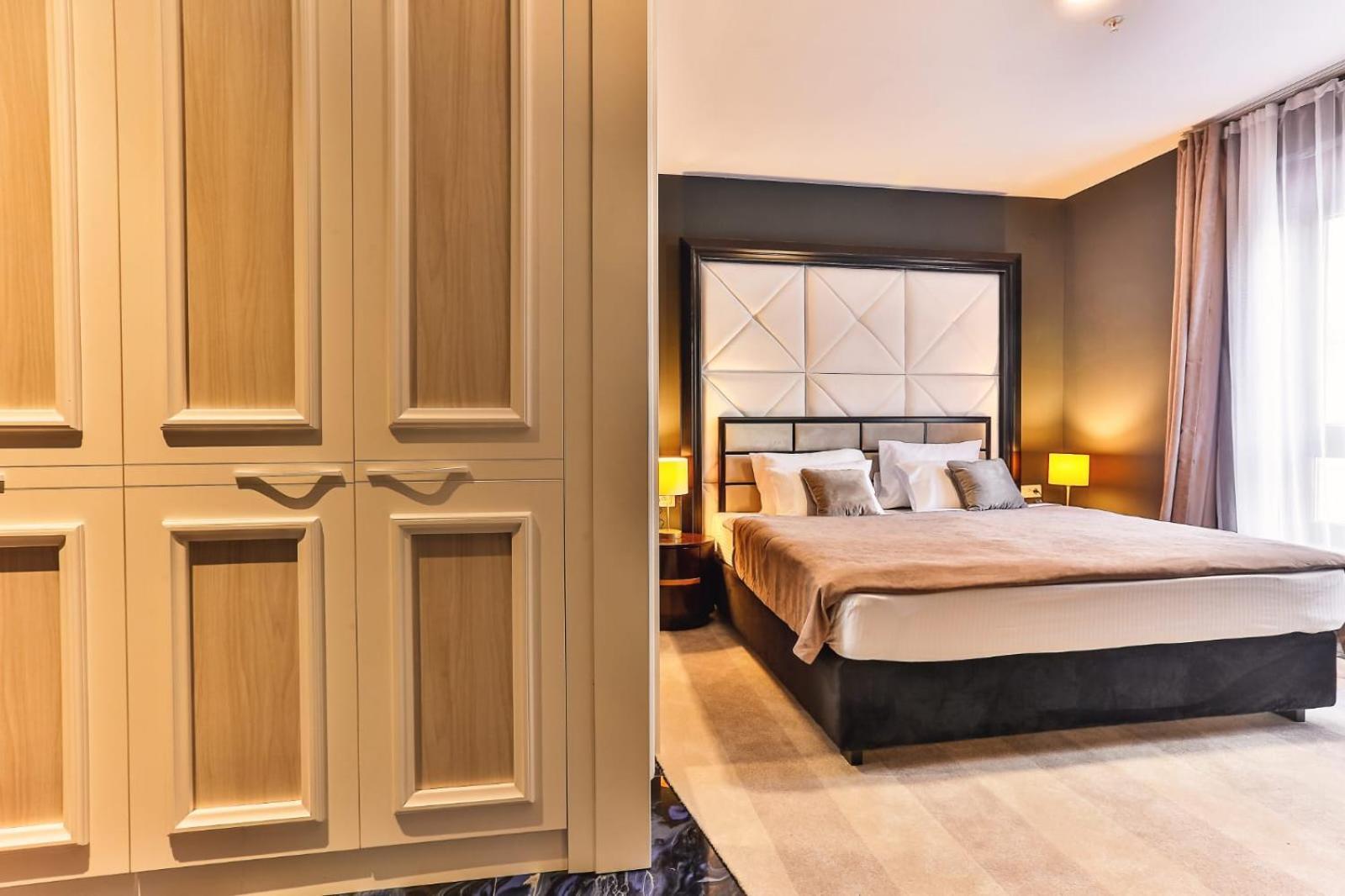 Maresia Boutique Suites Budva Eksteriør billede