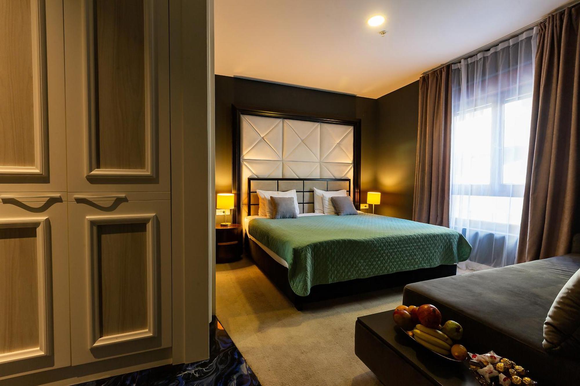 Maresia Boutique Suites Budva Eksteriør billede