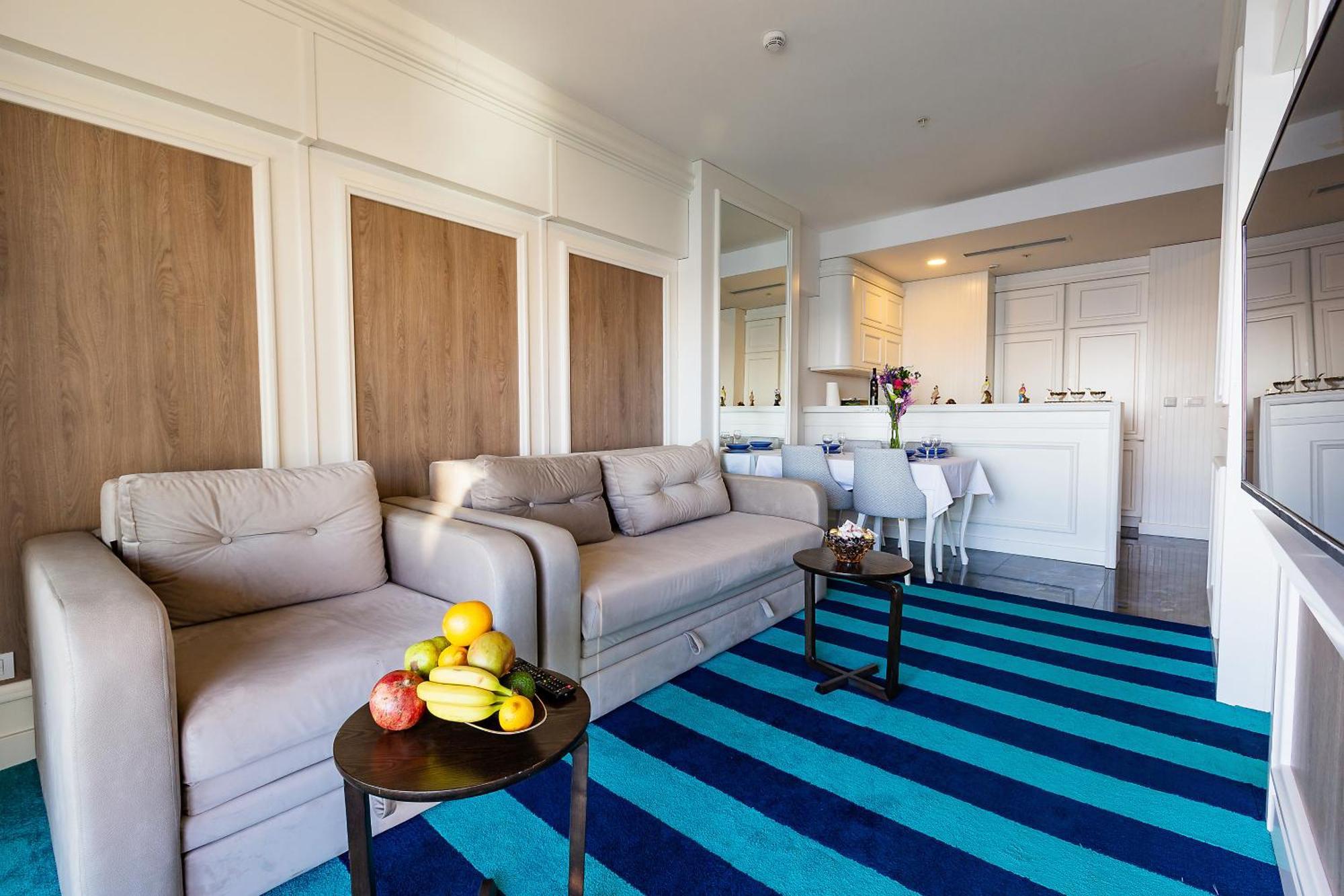 Maresia Boutique Suites Budva Eksteriør billede