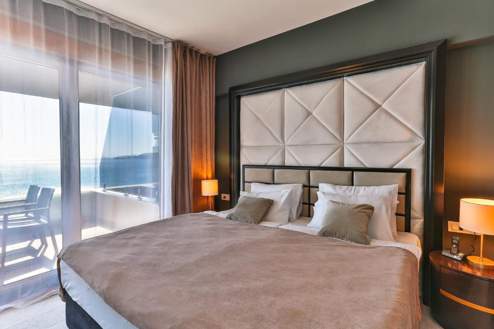 Maresia Boutique Suites Budva Eksteriør billede