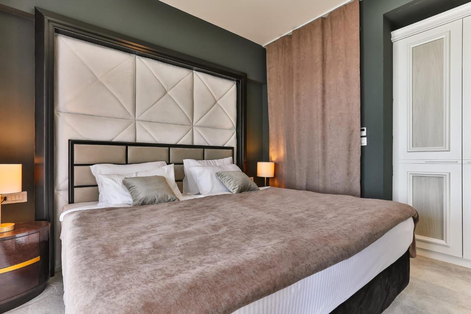 Maresia Boutique Suites Budva Eksteriør billede
